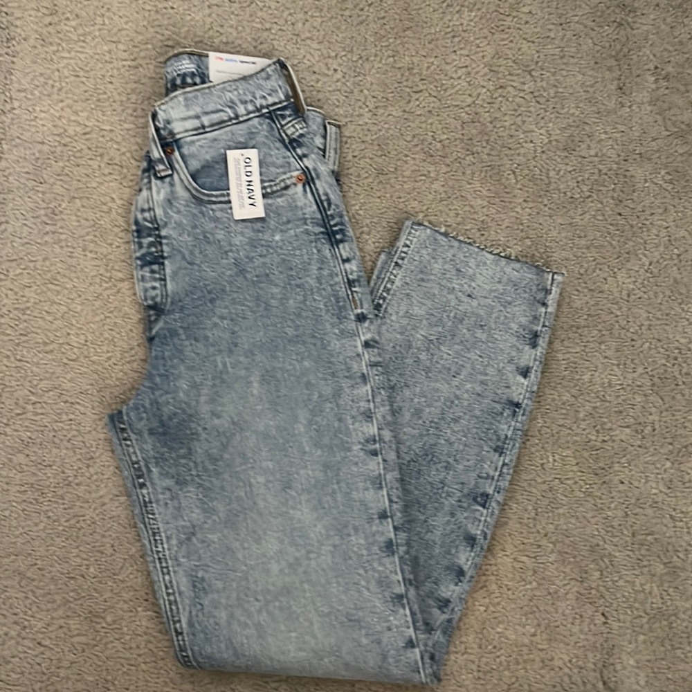 Jeans Size 2 — Old Navy